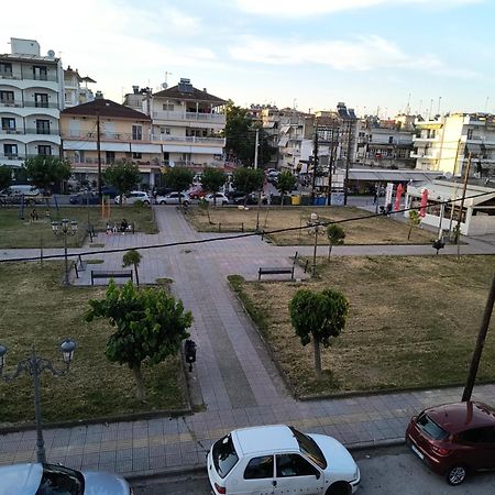 Amelies Apartments Paralía エクステリア 写真