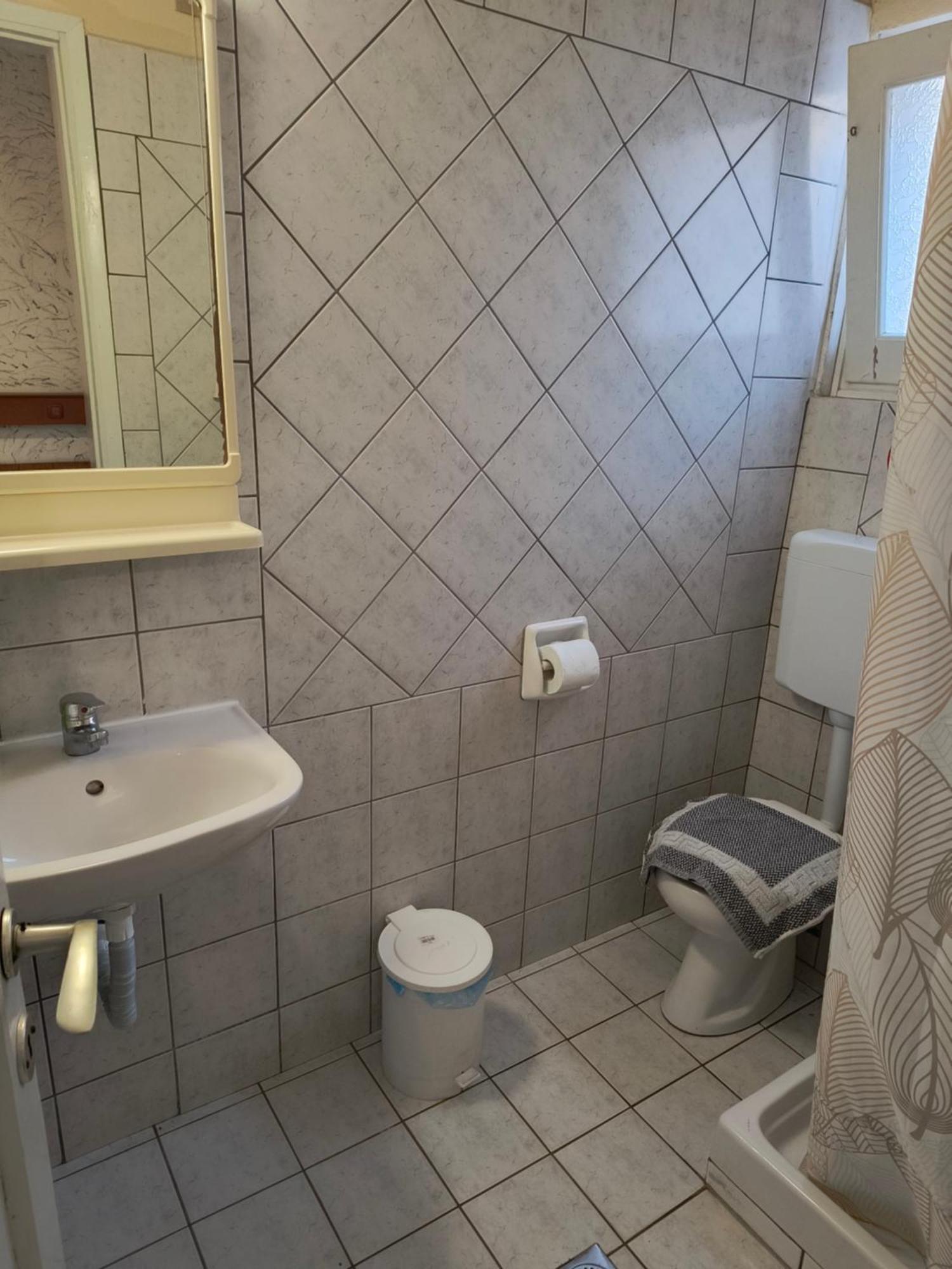 Amelies Apartments Paralía エクステリア 写真