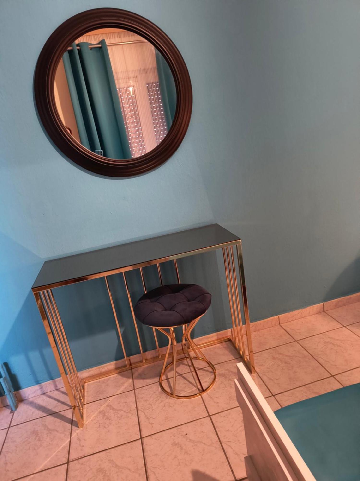 Amelies Apartments Paralía エクステリア 写真