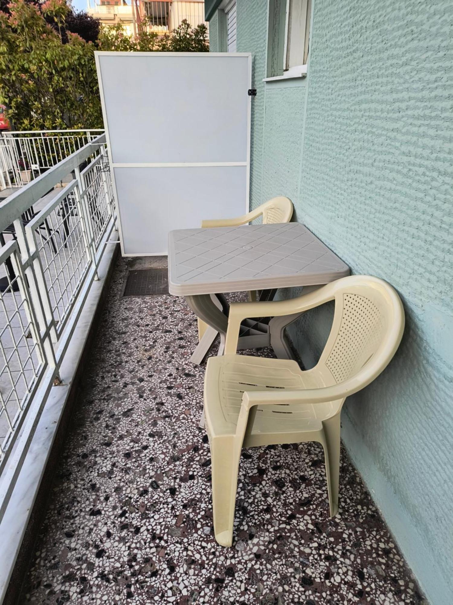 Amelies Apartments Paralía エクステリア 写真