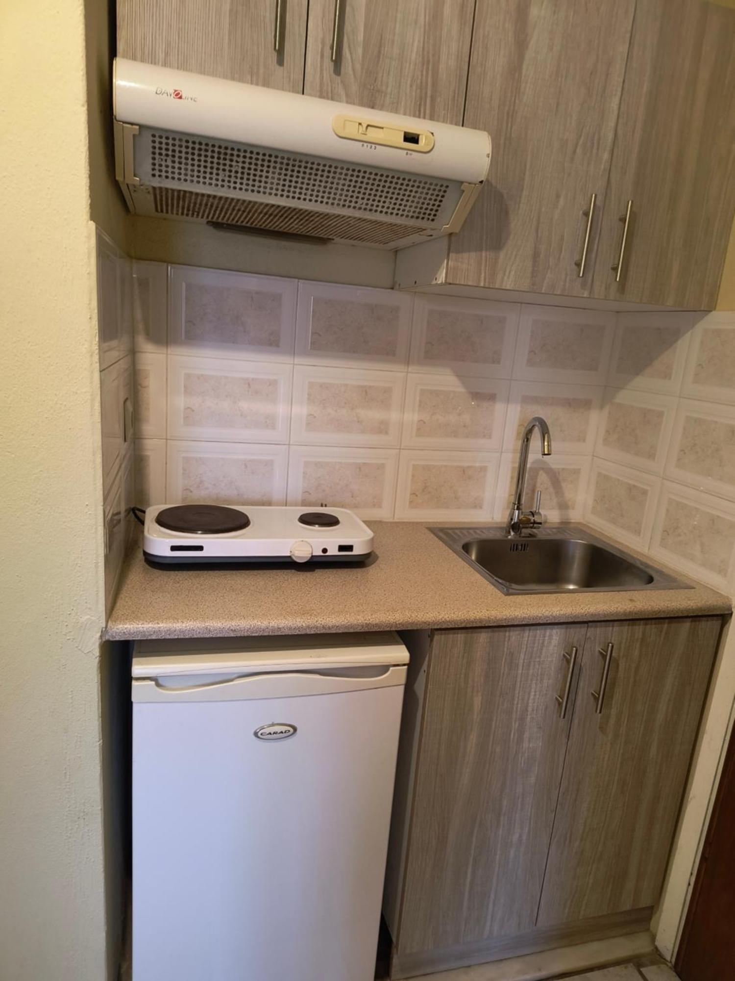 Amelies Apartments Paralía エクステリア 写真